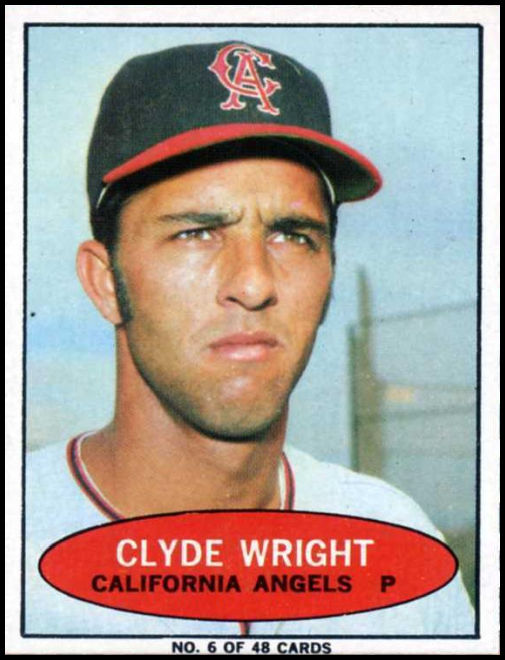 6 Clyde Wright